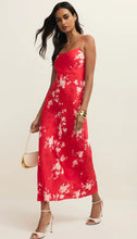 Load image into Gallery viewer, Z SUPPLY-ALYSE DARYA FLORAL MAXI DRESS
