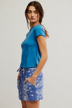 Load image into Gallery viewer, FREE PEOPLE-NOVA TEE
