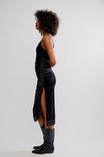 Load image into Gallery viewer, FREE PEOPLE-RAISE A TOAST MIDI SLIP
