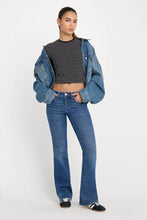 Load image into Gallery viewer, GOOD AMERICAN-LOW RISE SLIM BOOT
