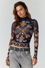 Load image into Gallery viewer, FREE PEOPLE- JESSA LONG SLEEVE
