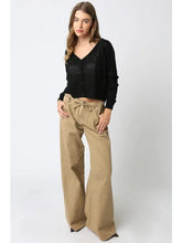 Load image into Gallery viewer, OLIVACEOUS-KAYLYN PANTS
