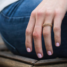 Load image into Gallery viewer, ENEWTON-CLASSIC GOLD 3MM BEAD RING
