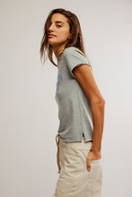 Load image into Gallery viewer, FREE PEOPLE-NOVA GRAPHIC TEE
