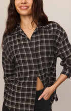 Load image into Gallery viewer, Z SUPPLY- RIVER PLAID BUTTON UP
