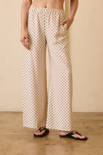 Load image into Gallery viewer, SUNDAY RITUAL-AVERY PANT POLKA DOT
