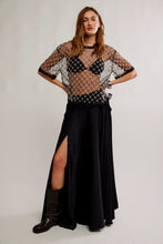 Load image into Gallery viewer, FREE PEOPLE-LOIR EMBELLISHED KNIT TOP
