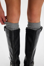 Load image into Gallery viewer, FREE PEOPLE-ESSENTIAL KNEE HIGH SOCKS
