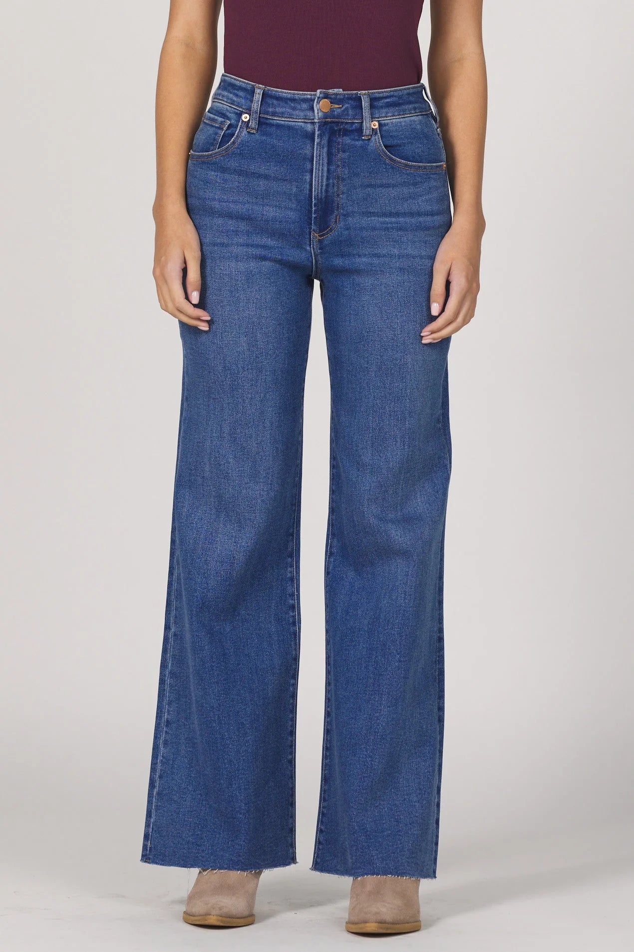 DEAR JOHN-FIONA DENIM IN MIDTOWN