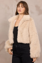 Load image into Gallery viewer, VINTAGE HAVANA-CREAM COPPED FUR
