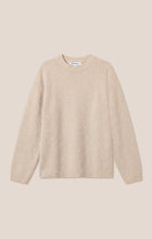 Load image into Gallery viewer, Z SUPPLY- CHILL MODE SWEATER IN FROSTED PEARL

