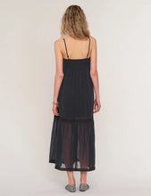 Load image into Gallery viewer, HEARTLOOM-TANIA DRESS IN BLACK

