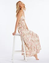 Load image into Gallery viewer, BISHOP + YOUNG-SABRINA MAXI DRESS

