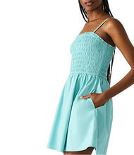 Load image into Gallery viewer, STEVE MADDEN-LOTTY DRESS HAZEY BLUE
