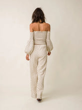 Load image into Gallery viewer, LINE AND DOT-KIMMI PANTS
