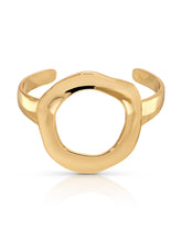 Load image into Gallery viewer, ETTIKA-OPEN CIRCLE CUFF
