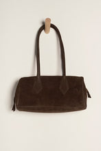 Load image into Gallery viewer, FREE PEOPLE-SIERRA SUEDE SHOULDER BAG
