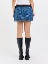 Load image into Gallery viewer, DAZE-FEVER MICRO SKIRT
