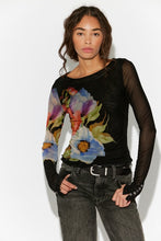 Load image into Gallery viewer, FREE PEOPLE-LILLY PRINTED LONGSLEEVE
