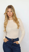 Load image into Gallery viewer, ASTR THE LABEL-DEX SWEATER TOP
