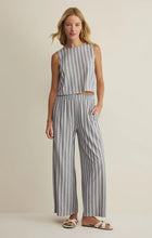 Load image into Gallery viewer, Z SUPPLY-SLOANE KNIT STRIPED TOP
