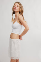 Load image into Gallery viewer, FREE PEOPLE-PARTY CRASHERS HALF SLIP
