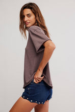 Load image into Gallery viewer, FREE PEOPLE- NINA TEE
