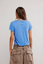 Load image into Gallery viewer, FREE PEOPLE-TAKE 2 TEE
