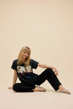 Load image into Gallery viewer, DAYDREAMER-EAGLES HOTEL CALIFORNIA REVERSE TEE
