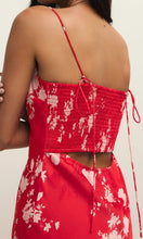 Load image into Gallery viewer, Z SUPPLY-ALYSE DARYA FLORAL MAXI DRESS
