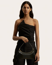 Load image into Gallery viewer, JW PEI-LILY SHOULDER BAG-BLACK
