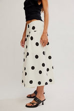 Load image into Gallery viewer, FREE PEOPLE-BETTY DROP-WAIST SKIRT
