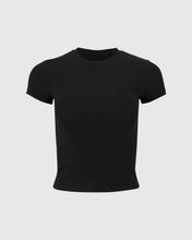 Load image into Gallery viewer, FLORENCE BY MILLS-SOFTIE COTTON TEE
