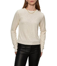 Load image into Gallery viewer, SANCTUARY-SPARKLE TOGETHER SWEATER TOP
