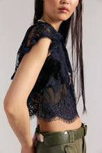 Load image into Gallery viewer, FREE PEOPLE-LUNAR ASH TOP

