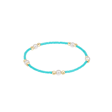 Load image into Gallery viewer, ENEWTON-HOPE PURPOSE PEARL BRACELET
