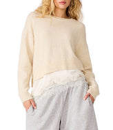 STEVE MADDEN-ARIES SWEATER