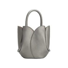 Load image into Gallery viewer, MELIE BIANCO- TULIP MINI METALLIC BAG
