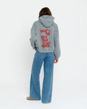 Load image into Gallery viewer, SUNNY SOMEWHERE-BEST THAT COULD HAPPEN HOODIE
