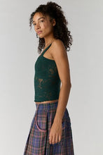 Load image into Gallery viewer, FREE PEOPLE-HEIRLOOM CAMI
