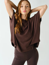 Load image into Gallery viewer, MONO B- LAGUNA BOATNECK TOP
