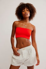 Load image into Gallery viewer, Free People- Amelia Bandeau Black
