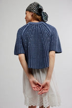 Load image into Gallery viewer, FREE PEOPLE-AMY SWEATER TEE
