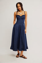 Load image into Gallery viewer, FREE PEOPLE- ANOTHER SEASON MIDI
