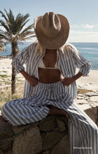 Load image into Gallery viewer, Z SUPPLY-THE PERFECT STRIPE PANT
