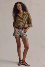 Load image into Gallery viewer, FREE PEOPLE-WE THE FREE NOW OR NEVER DENIM SHORT IN BROWN SUGAR
