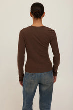 Load image into Gallery viewer, PROJECT SOCIAL T- HARLOW LONG SLEEVE

