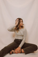 Load image into Gallery viewer, Z Supply Aurora sequin party top
