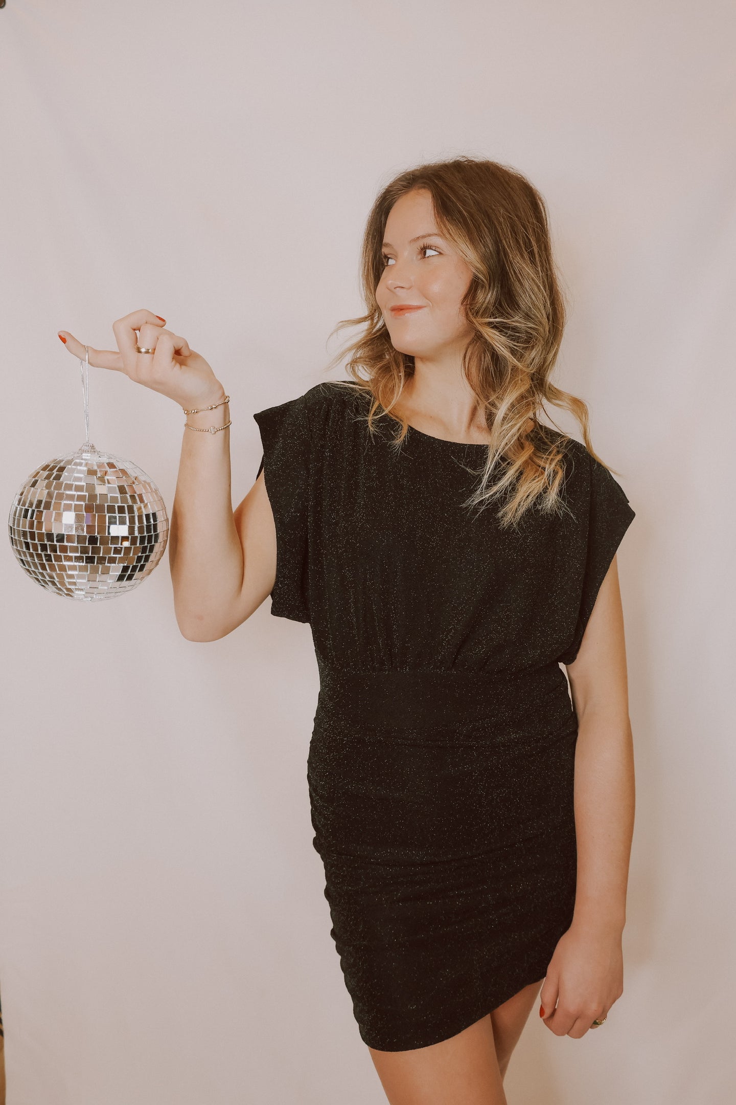 Z SUPPLY- FANTINE SPARKLE DRESS