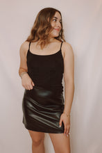Load image into Gallery viewer, Z SUPPLY- CIERA LEATHER SKIRT
